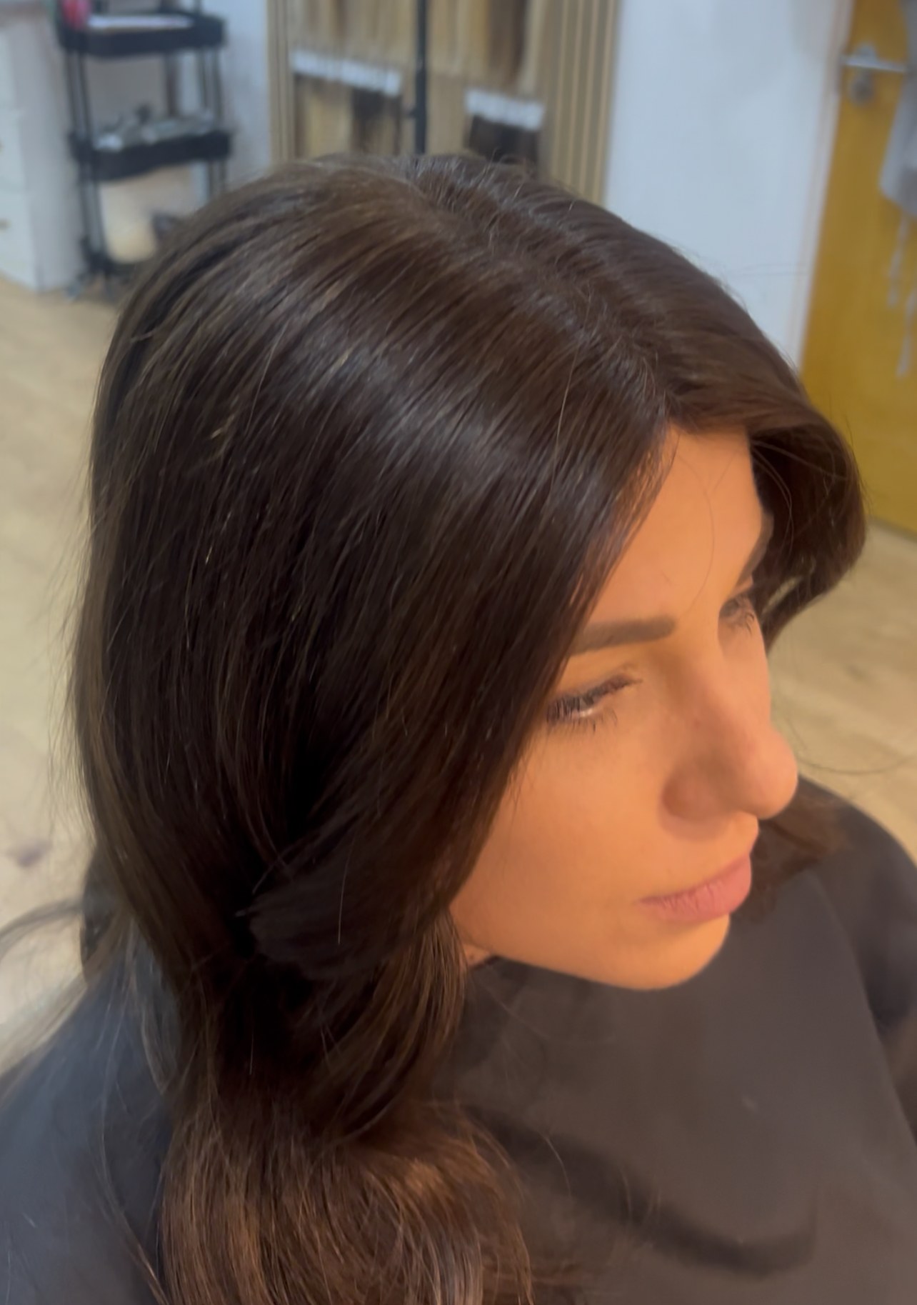 Mesh Integration result — Perfect Tresses Coventry