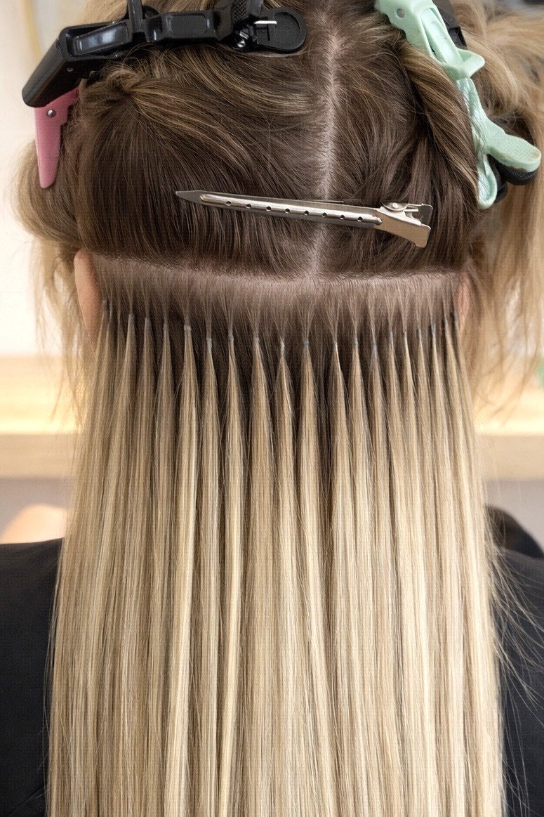 Shinead — Perfect Tresses Nano Tip Training