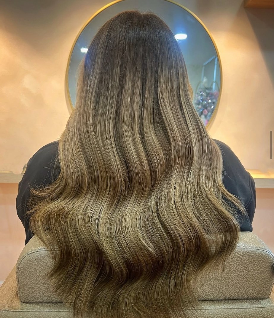 Nano Tip Hair Extensions