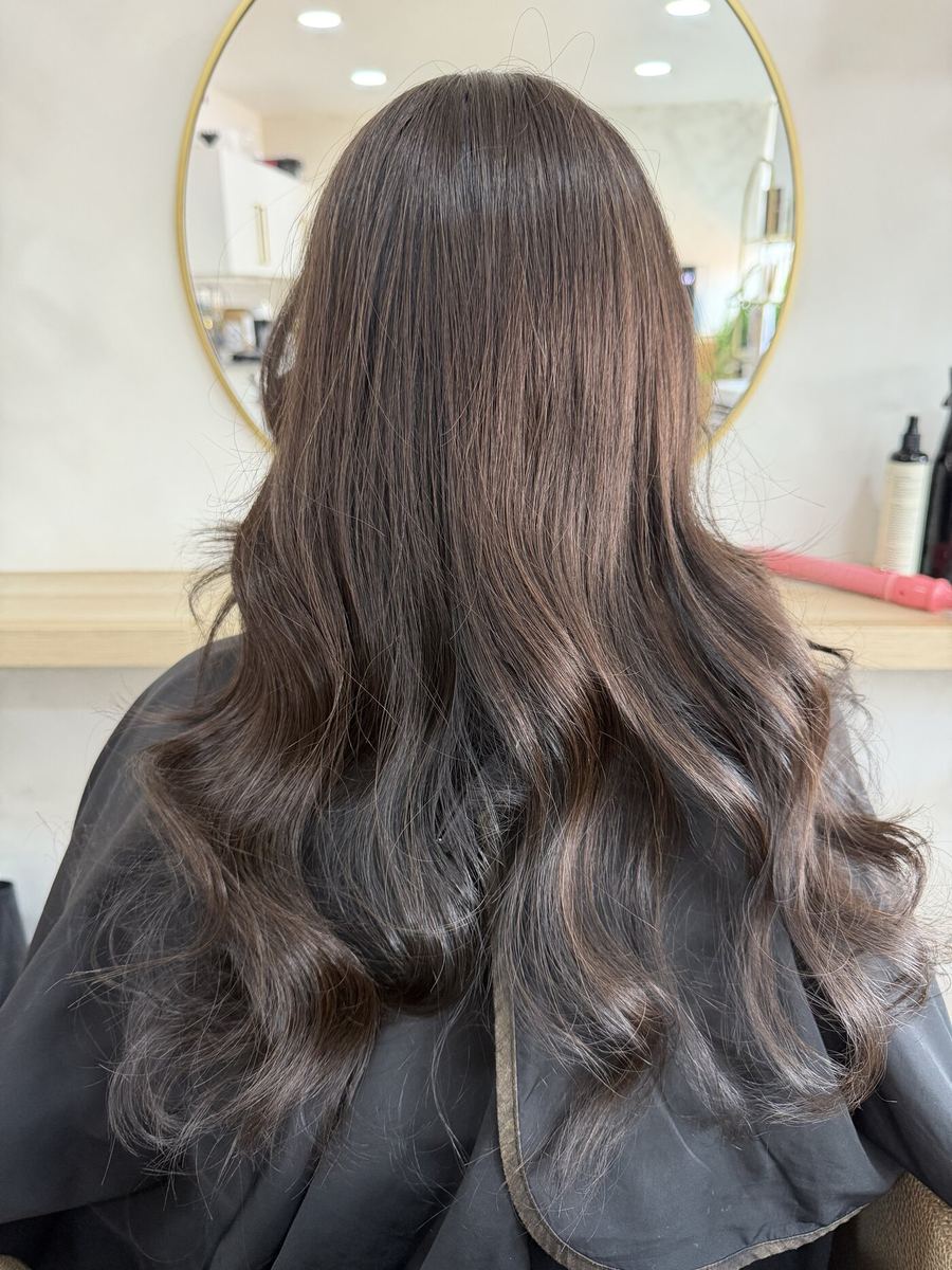 Replica Scalp System result at Perfect Tresses Coventry